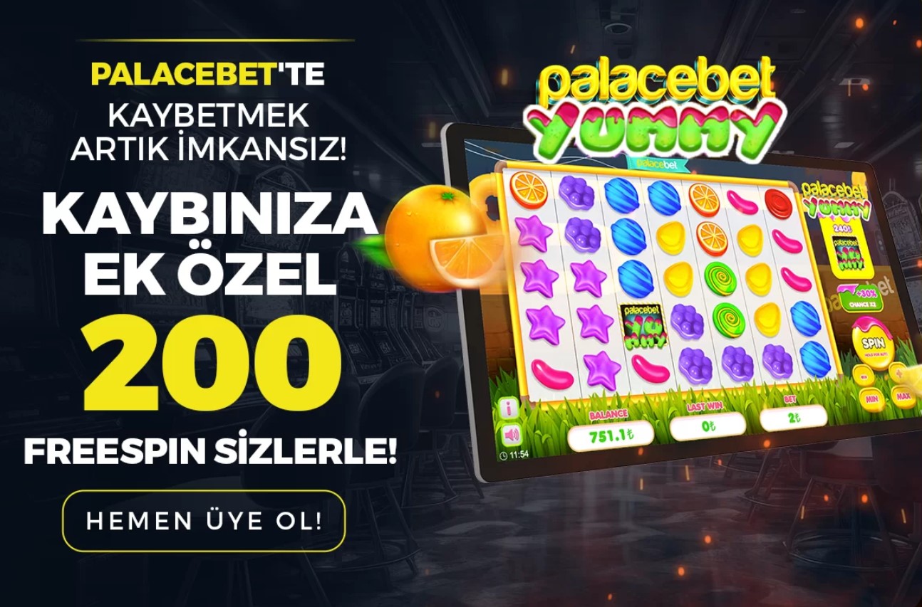 Palacebet Mobil Ödeme